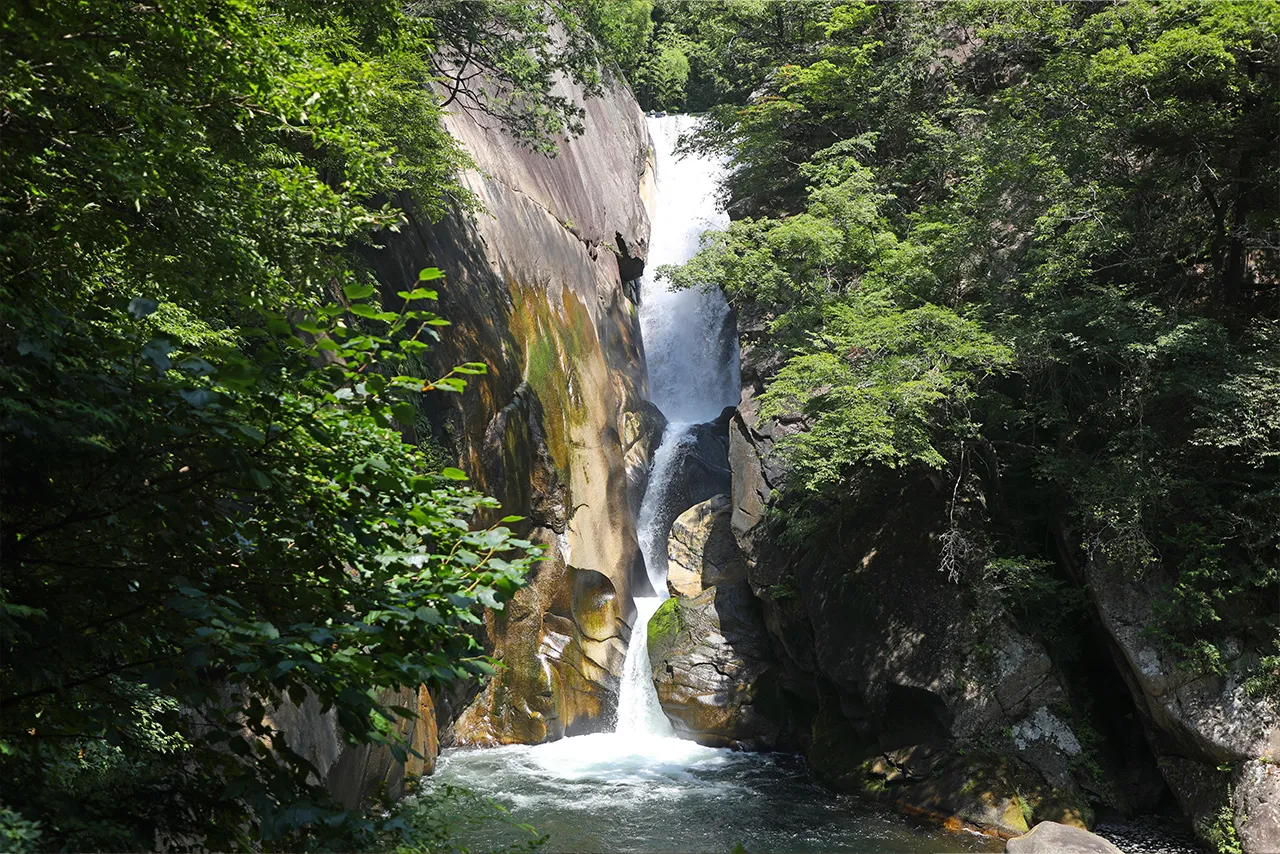 昇仙峡